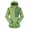 Nissedal Technical Fleece Zip Jacket Green Eyes